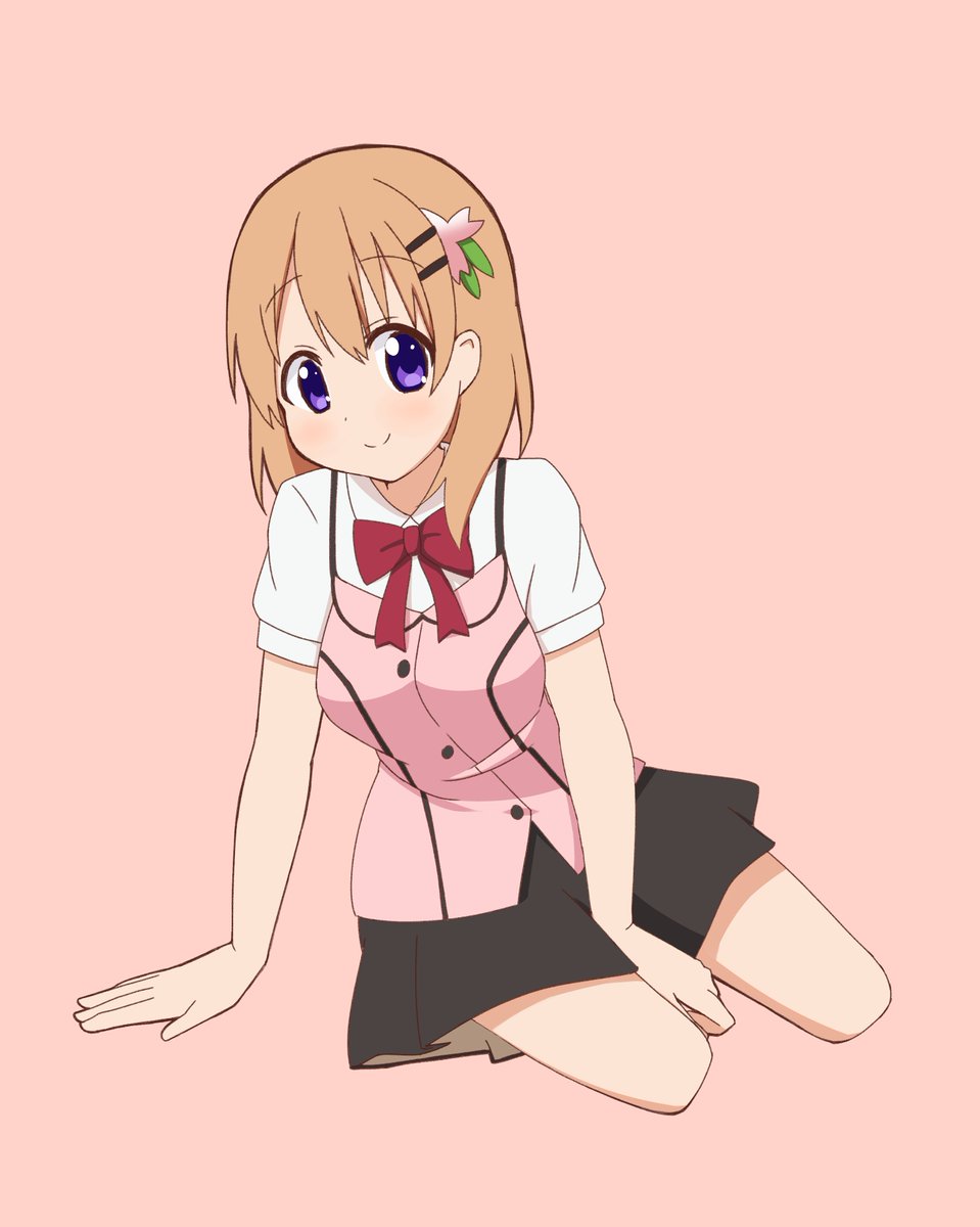 ごちうさ ココアさん あろおんのイラスト