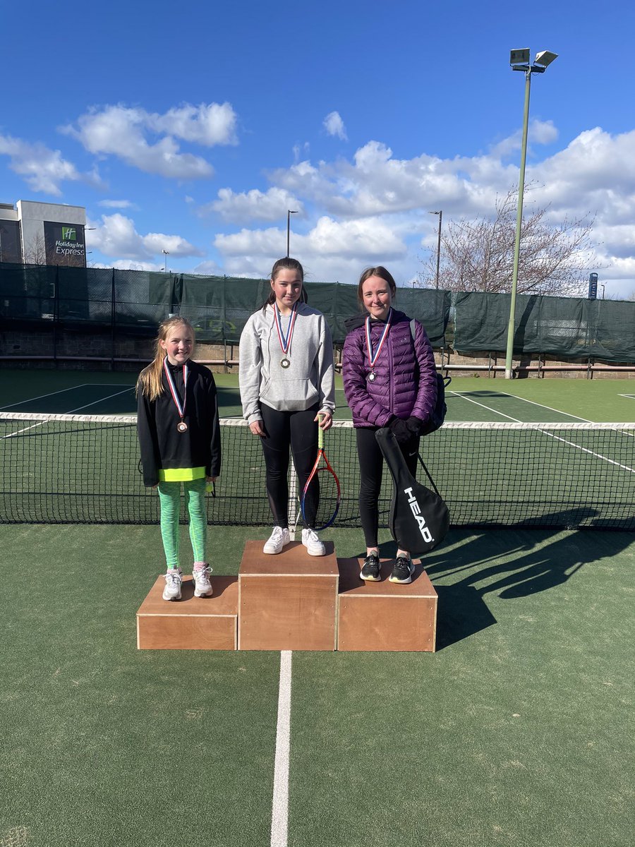 ictennis's tweet photo. What a fab week at Easter Camp rounded off with our tournament day and presentation making use of the new podium. Thanks to everyone who attended πͺπΌππ»πΎπ£π π₯ π₯ π₯
Green & Yellow kids pictured
#ictennis #hamiltonltc #eastercamp #tournament #compete https://t.co/pn9rXapF3U
