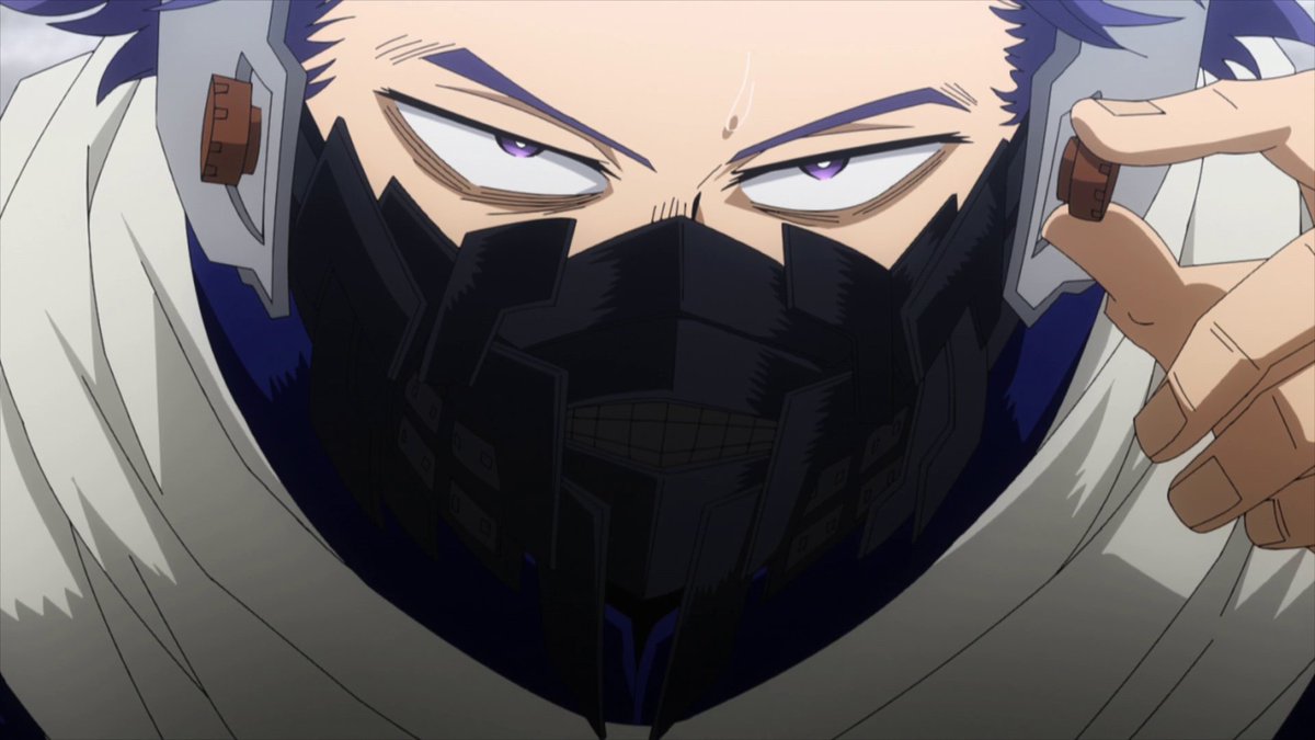animetv_jp's tweet photo. Shinso Tweet Appreciation! 🤩

✨ Watch My Hero Academia https://t.co/fmx019BiuR