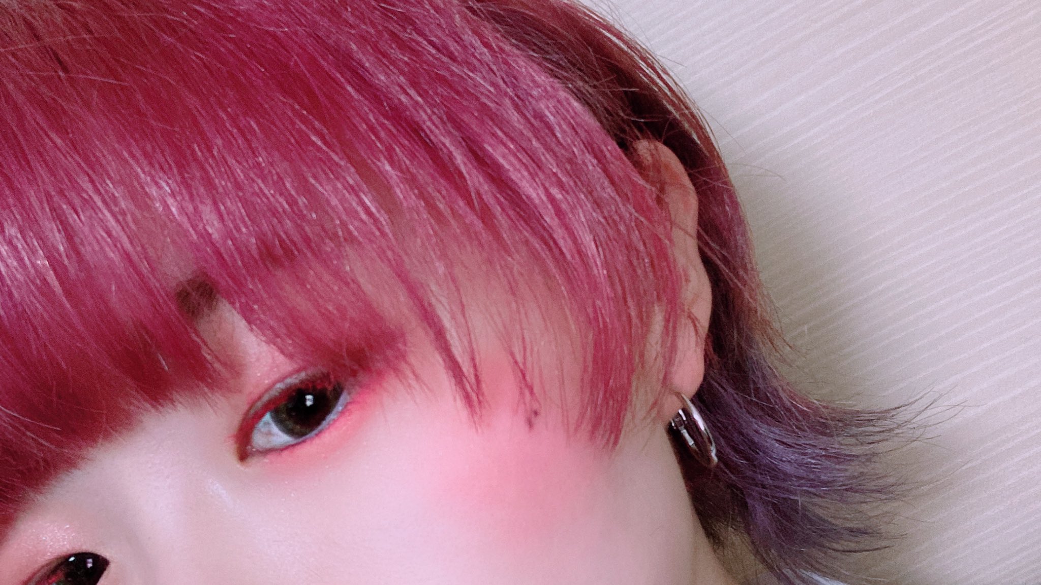 めーぷる はちみつ على تويتر 久々に髪色入れた ピンクに毛先紫でヒプマイの飴村乱数カラー 花見できなかった人たちのために私が歩く桜になる めーぷる はちみつ على تويتر 久々に髪色入れた ピンクに毛先紫でヒプマイの飴村乱数カラー 花見できなかった人たちのために私が歩く桜になる