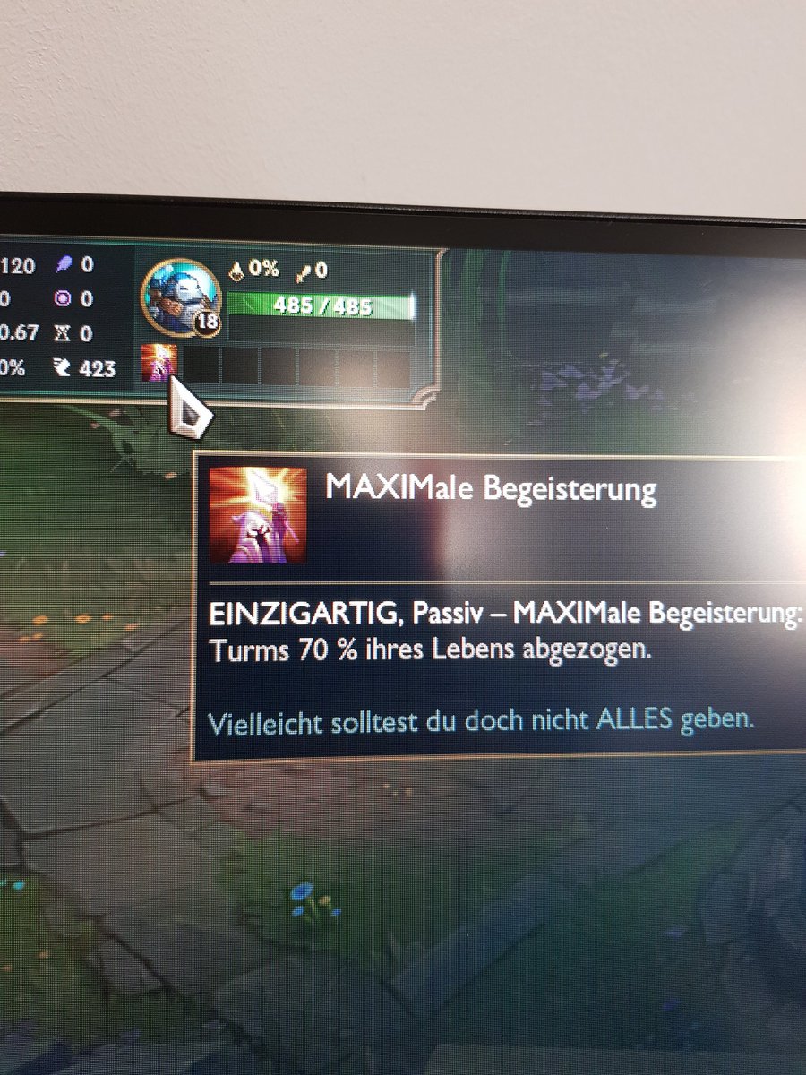lenji2000's tweet photo. @maximmarkow wieso ist maxim großgeschrieben? Ist das nur für dich? https://t.co/BhO0vBdWxU