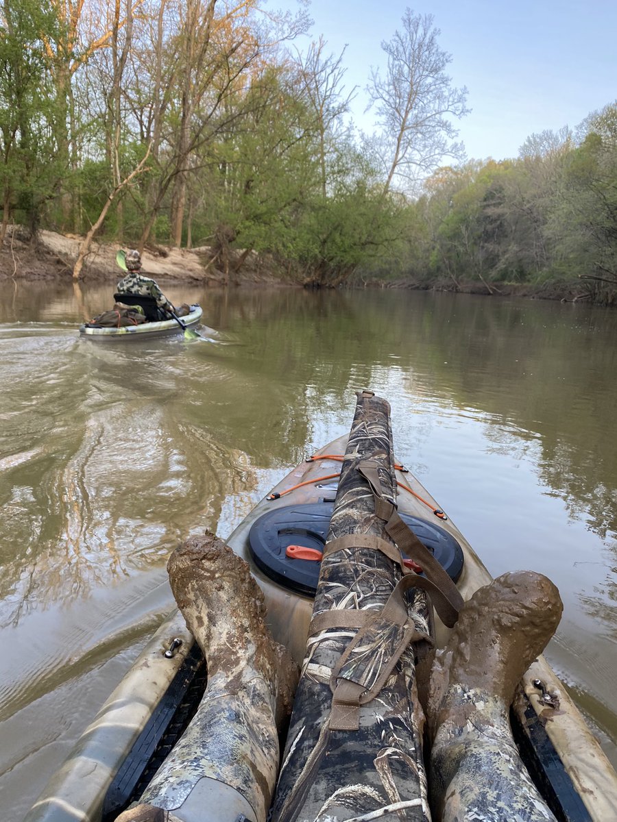 Opening day public Gobbler.  #Thankful