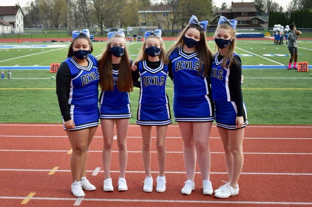 Friday night lights with my mods💙