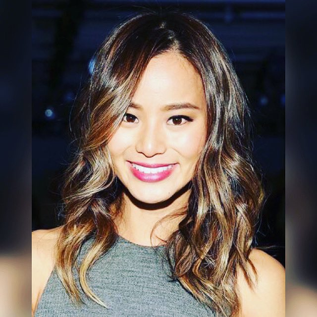 Happy Birthday Jamie Chung   