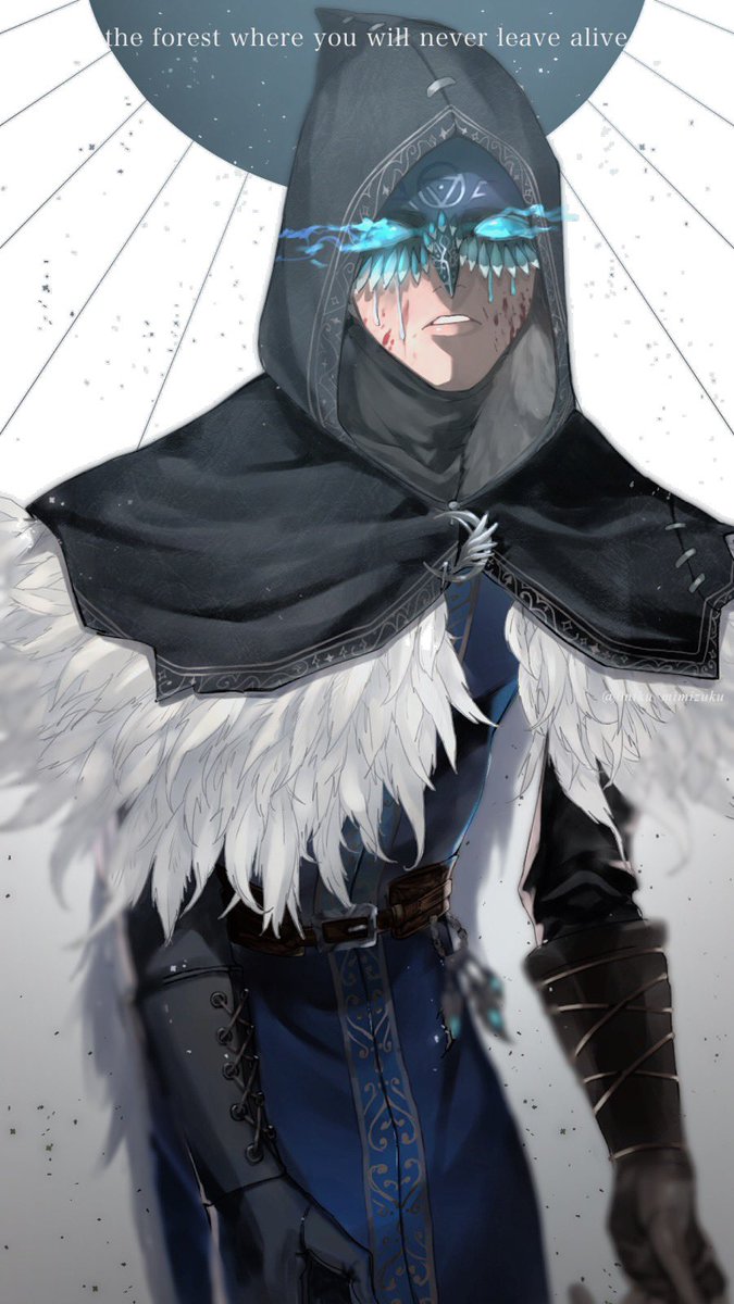 第五人格 夜行フクロウ 第五人格イラスト やきにくとこめのイラスト