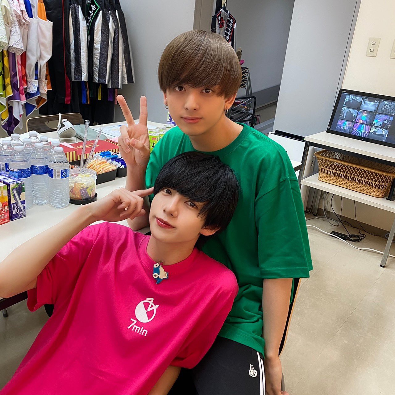 7m!n 木瀬怜芽 ローモバ 生写真 木瀬 怜芽 (@7min_ryoga) / X