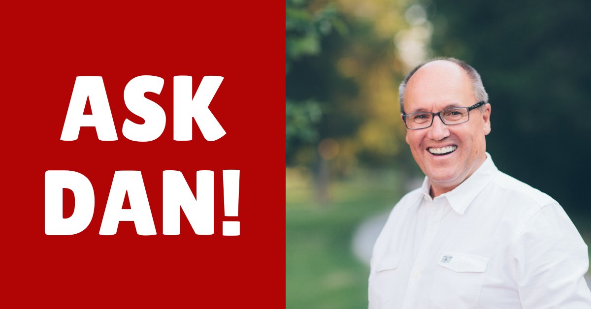 My podcast is quite a bit different than most. I answer your real-life questions about finding or creating work you love. If you have a question, send it directly to me at askdan@48days.com