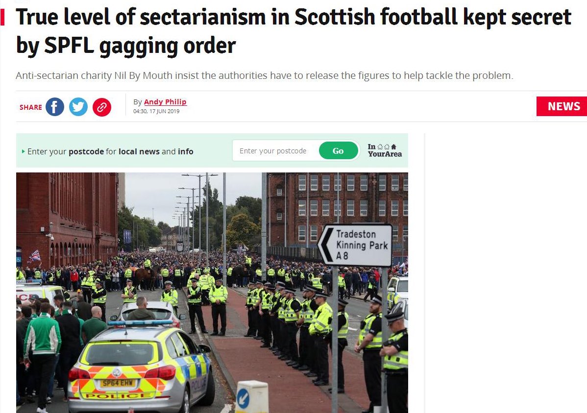 15)Are we REALLY fighting racism and discrimination in Scotland?
