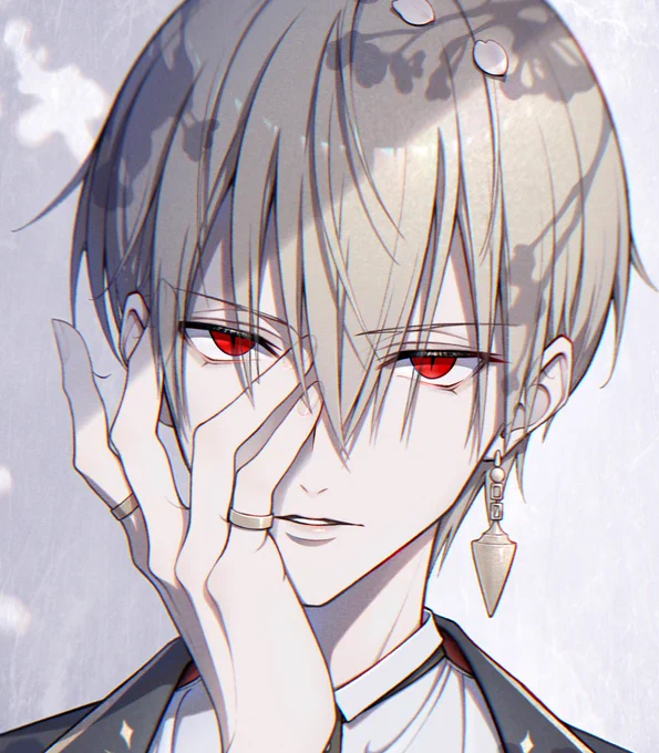 フィナーレ??

ギルガメッシュ

#FGO 