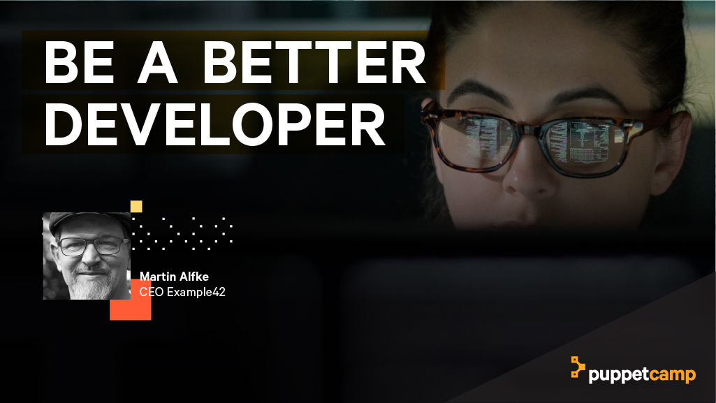 puppetize's tweet photo. Join @tuxmea, CEO at @Example42, at our next #PuppetCamp on April 15! Register now to hear his insights on the usage of PDK and OnceOver: https://t.co/5yrCY27o9M https://t.co/7wink0xLiS
