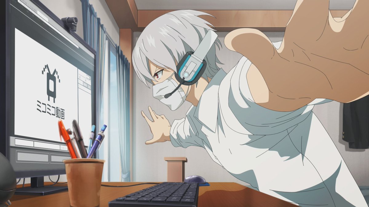 Spor animesine hasret kalmıştım. Shakunetsu Kabaddi!