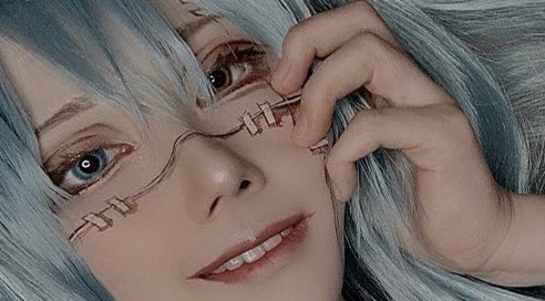 コスプレイヤーMichelleのTwitter画像28