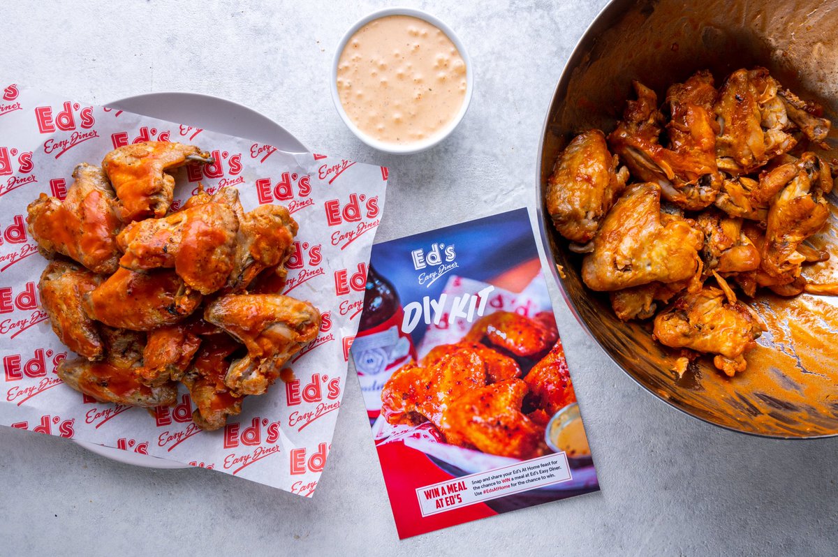 Ed's Easy Diner tweet media