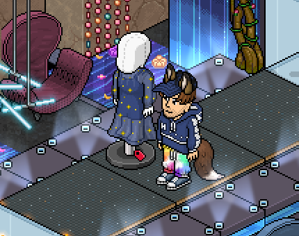 🚨GIVEAWAY TIME!🚨

👗Want to win yourself a Rare Cosmic Dress?👗

👗Follow👗

👗Re-tweet👗

👗Ends Tuesday April 13th 👗

👗Habbo.com only👗

👗#Habbo #Habbo2020👗