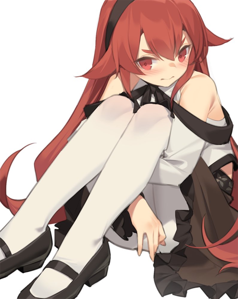 エリス・グレイラット 「エリスちゃん
#無職転生 」|kildirのイラスト