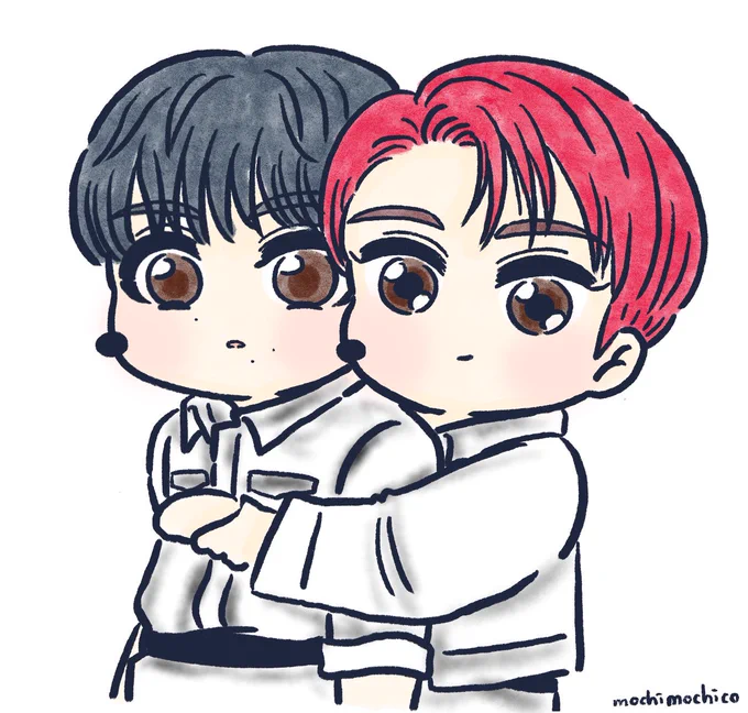 純鶴???

#JO1fanart #鶴房汐恩 #河野純喜 