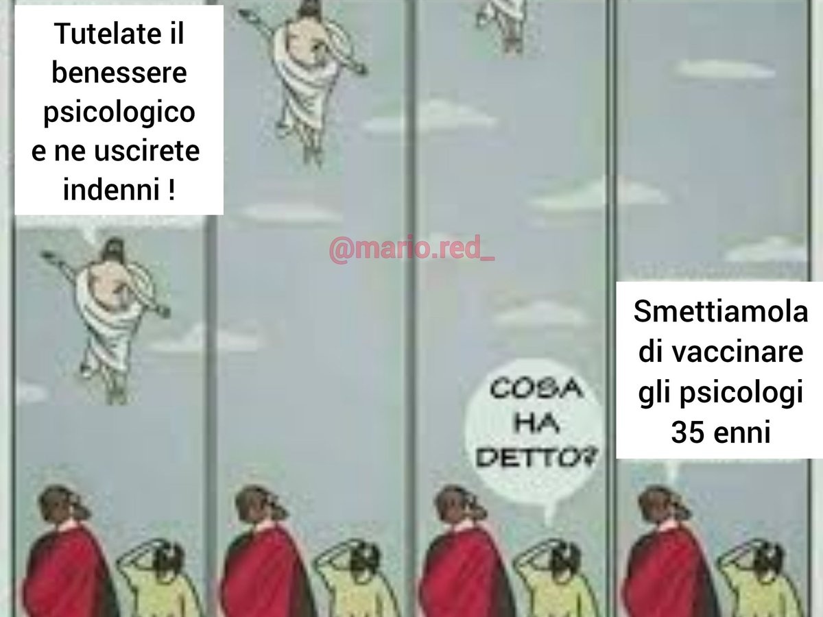 MarioRedMusic's tweet photo. "smettiamola di vaccinare gli psicologi 35 enni..."
È stato solo un piccolo fraintendimento...

#mariodraghi #vaccinazionepsicologi #psicologi #cnop #vaccini #italia #meme https://t.co/fePXGHQg37