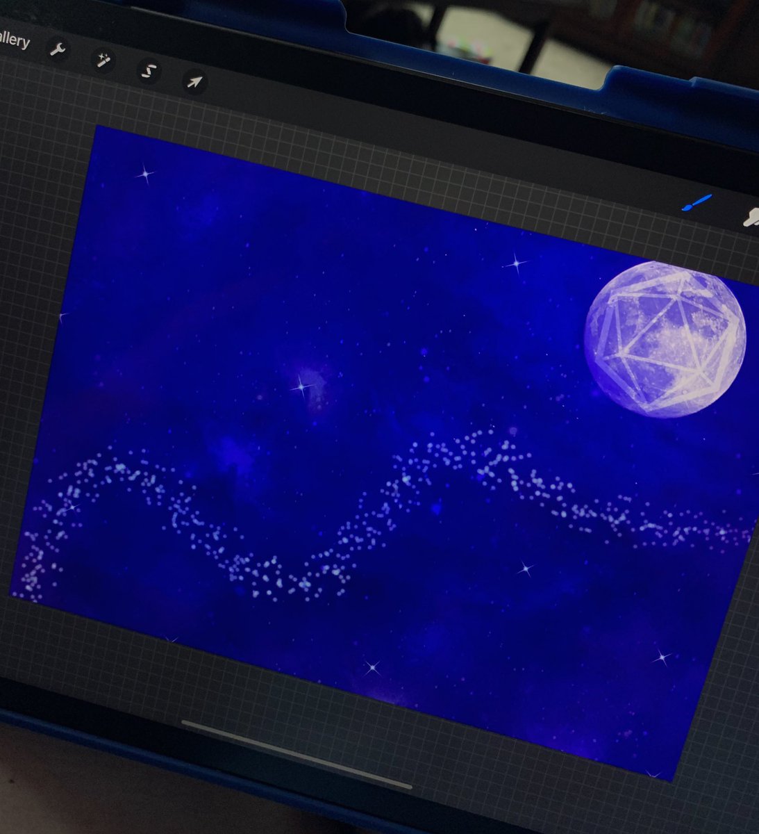 xokv_'s tweet photo. Making art + thingz ⬡ https://t.co/uyd7JJmKWi