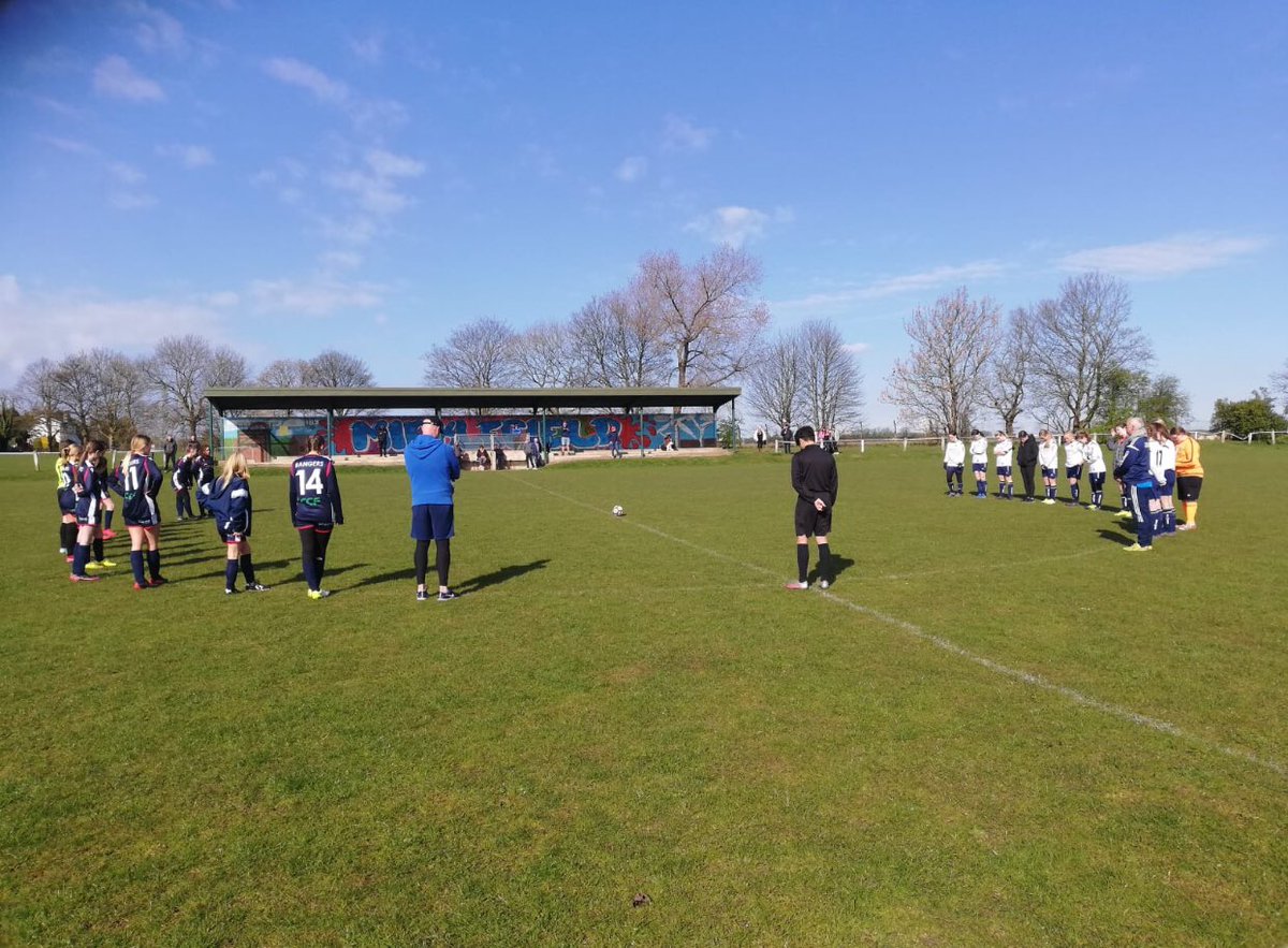 AfcGarforth's tweet image. ⚽️Match Day Report⚽️

🎙Here is what Lee Shipley had to say about his U15 girls team...... first game back after lock down which ever girl did themselves proud with the performance they did and   both team agreed to show their respect due to the passing of the Duke of Edinburgh🎙