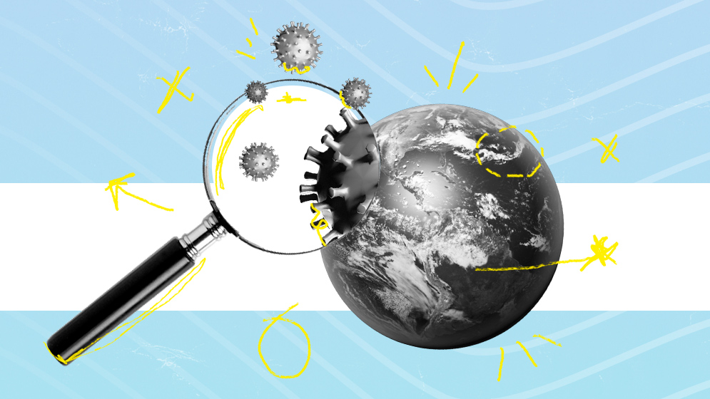 10 de abril: Día del Investigador y la Investigadora Científica, en homenaje al nacimiento de Bernardo Houssay, el científico que fundó el CONICET y la Carrera del Investigador Científico y Tecnológico, y en esta oportunidad, se cumple un año de que se decretó la pandemia.