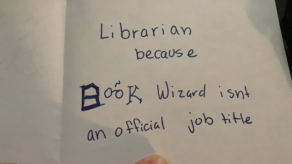 Shack_Reads's tweet photo. I felt so loved this week @canyoncreekrisd! Thx for the sweet cards, treats &amp; signs! 🥰 I truly believe this is the best job in the world &amp; I am lucky enough to be in the best community, too! #nationallibrariesweek #librariesinRISD #LibrariesAreEssential #bookwizard https://t.co/bMuEP5gZ4e