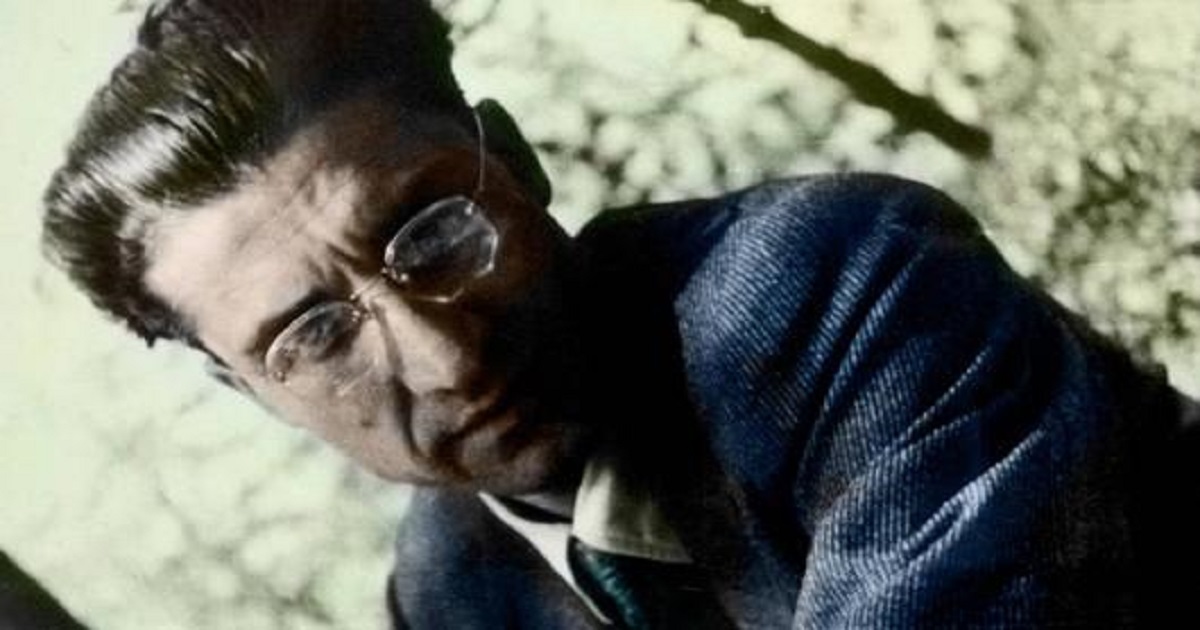 Una bellissima lettera d’amore di Cesare Pavese bit.ly/3g5wHuN