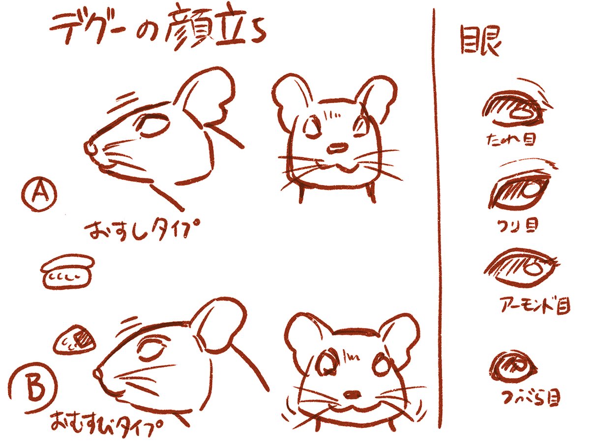 Twoucan デグー の注目ツイート イラスト マンガ Twoucan デグー の注目ツイート イラスト マンガ