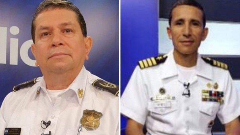 MiguelASG300's tweet photo. En 30 años tanto Director de la PNC y Ministros de Defensa que nunca lograron un solo dia sin homicidios. Estos dos hombres en poco tiempo estan haciendo hasta lo imposible a base de trabajo, por darnos tranquiquilidad a los salvadoreños 
FELICITACIONES, pilares bases en el PCT https://t.co/25iwWDwQYY