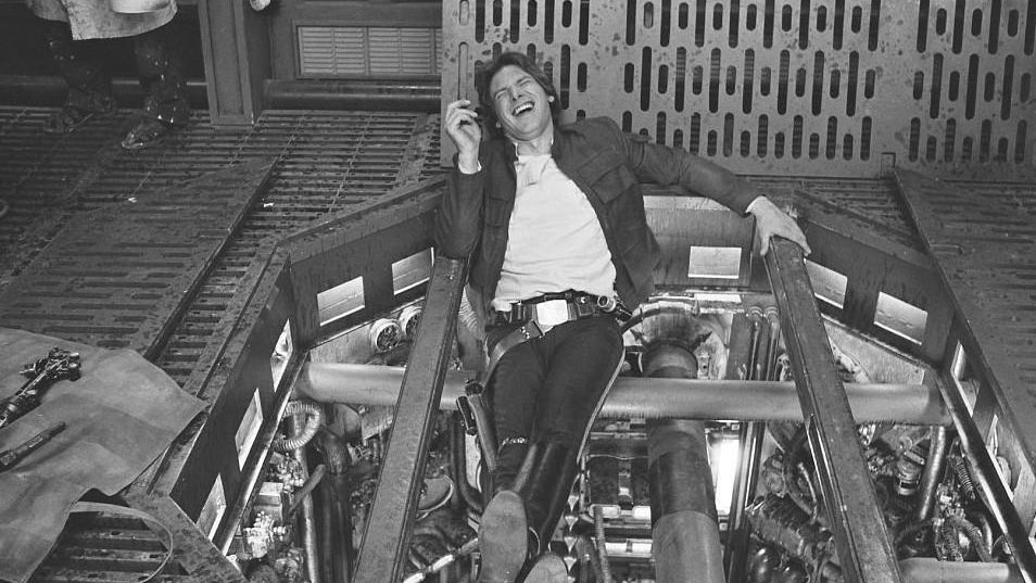 StarWarsBTS_'s tweet photo. Empire Strikes Back (1980) https://t.co/qwFmk5nVvK