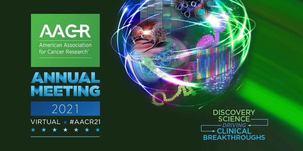 Anxiously awaiting #AACR21 to kickoff. I am excited to be attending as a part of the AACR Scientist<->Survivor Program. Would love to connect with atendees. Topics I am most interested in are: #colorectalcancer, #immunotherapy, #clincialtrials #prevention & #survivorship #AACRSSP