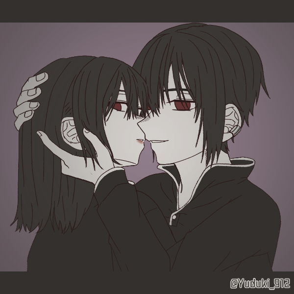 向き合う二人のtwitterイラスト検索結果 向き合う二人のtwitterイラスト検索結果