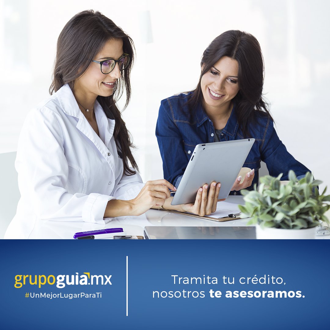 En #GrupoGuía te apoyamos al momento de tramitar un crédito hipotecario y así conseguir la casa de tus sueños. 

Contáctanos y permítenos asesorarte. 📩

#UnMejorLugarParaTi