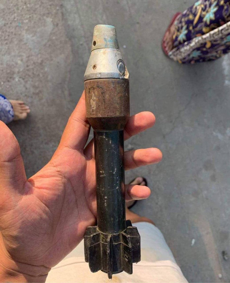 W_Lwin's tweet photo. At least 80 people were killed in Bago on Friday. Military used automatic weapons and grenades on people.

@BangkokPostNews @straits_times @NST_Online @TheStar_news @japantimes @KBSWorldTV @TheKoreaHerald @BusinessTimes @Independent @WSJ @ABC @smh @ASEAN
#WhatsHappeningInMyanmar https://t.co/cYWHqS5vHy