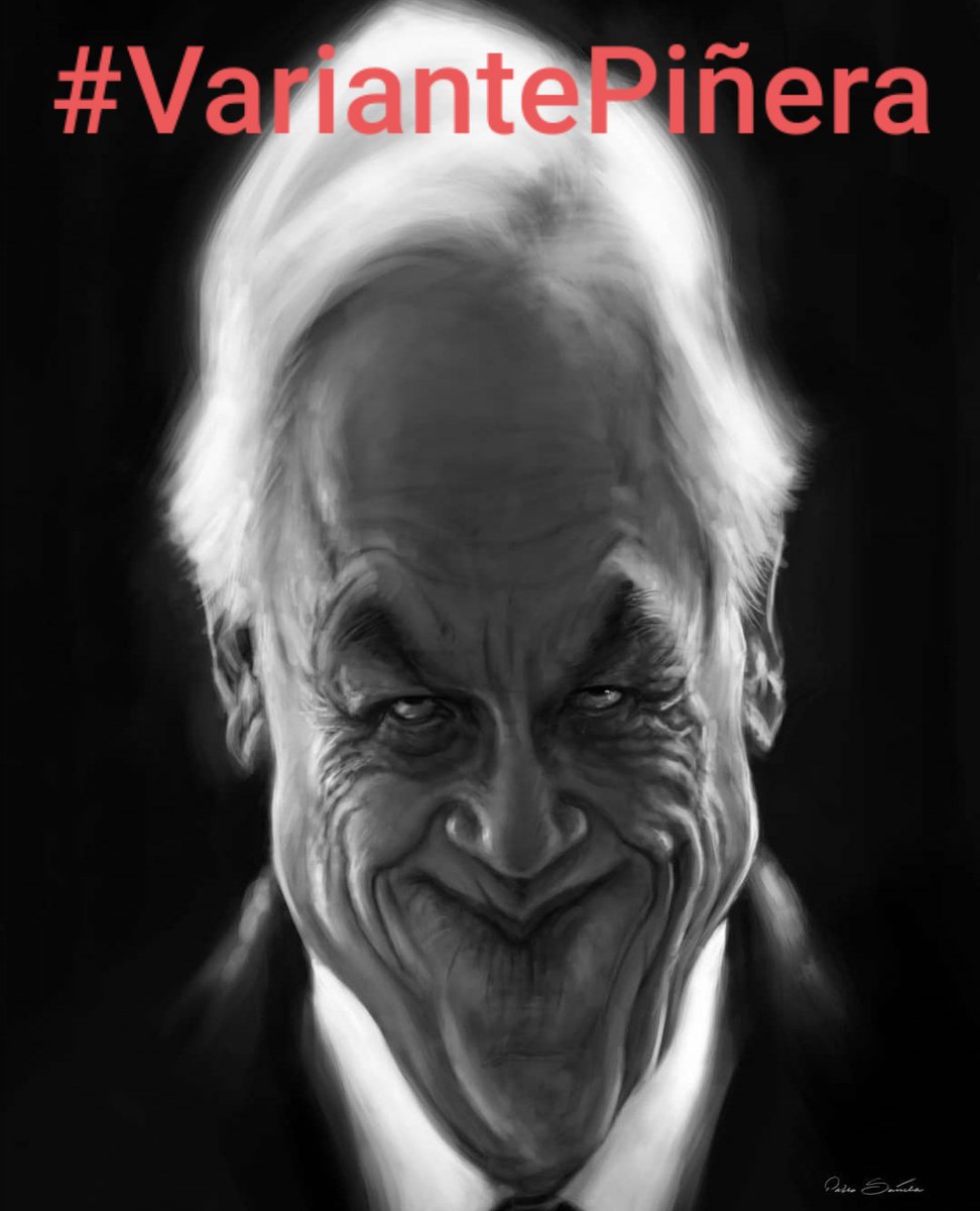 MContigente's tweet photo. #VariantePiñera https://t.co/CWdqnqHQFB