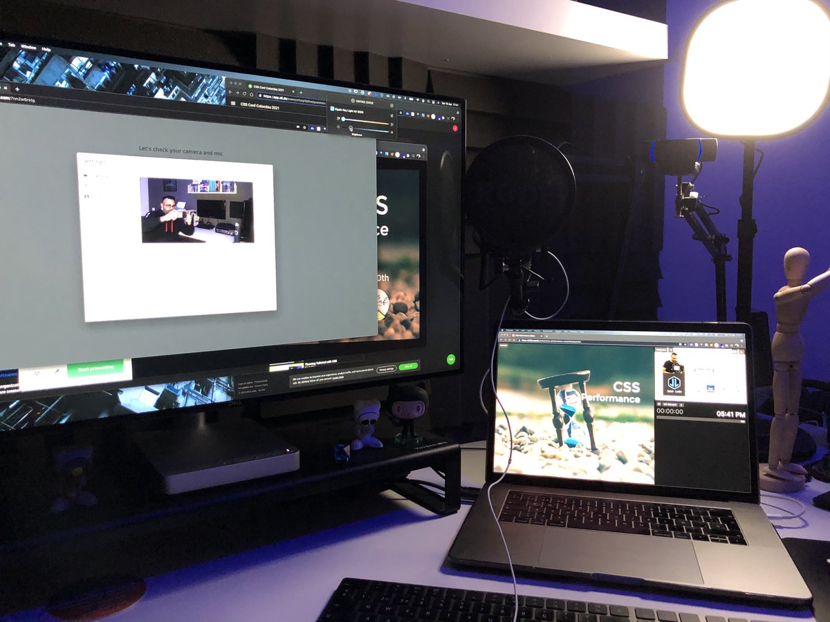 nucliweb's tweet image. Todo listo para hablar (en unos minutos) de CSS Performance en @cssconfco 😊

📺 youtube.com/watch?v=EVnzun…

#CSS #cssCrafters #cssPerf #Performance #WebPerf #cssconf