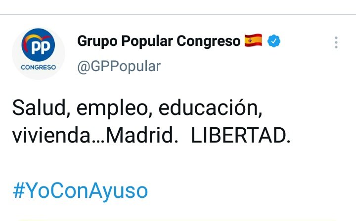 Mira han hecho una lista con las cosas que recortan y destruyen.