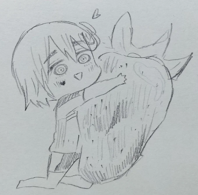苺と葦木場 