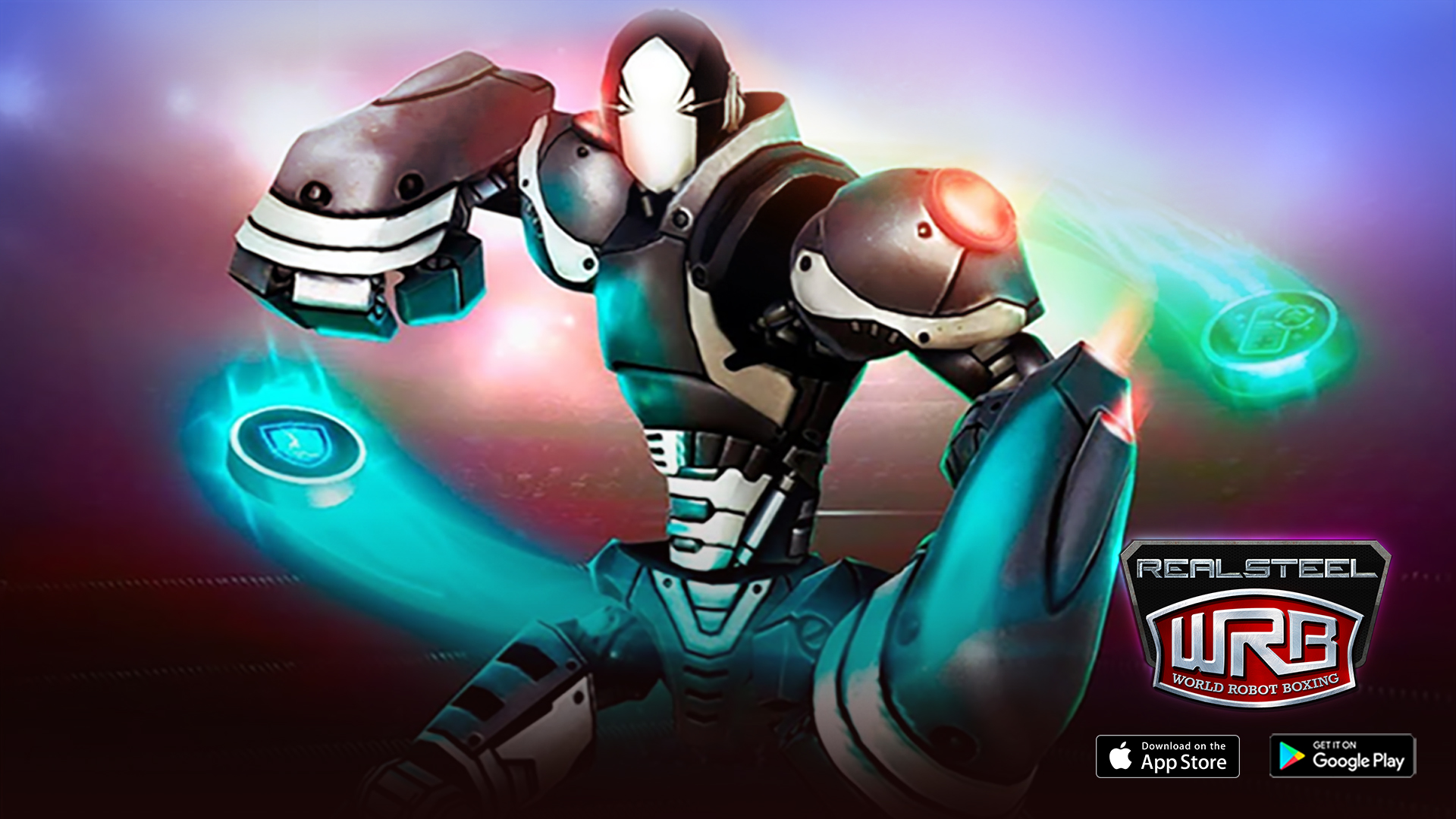 World Robot Boxing - Apps on Google Play