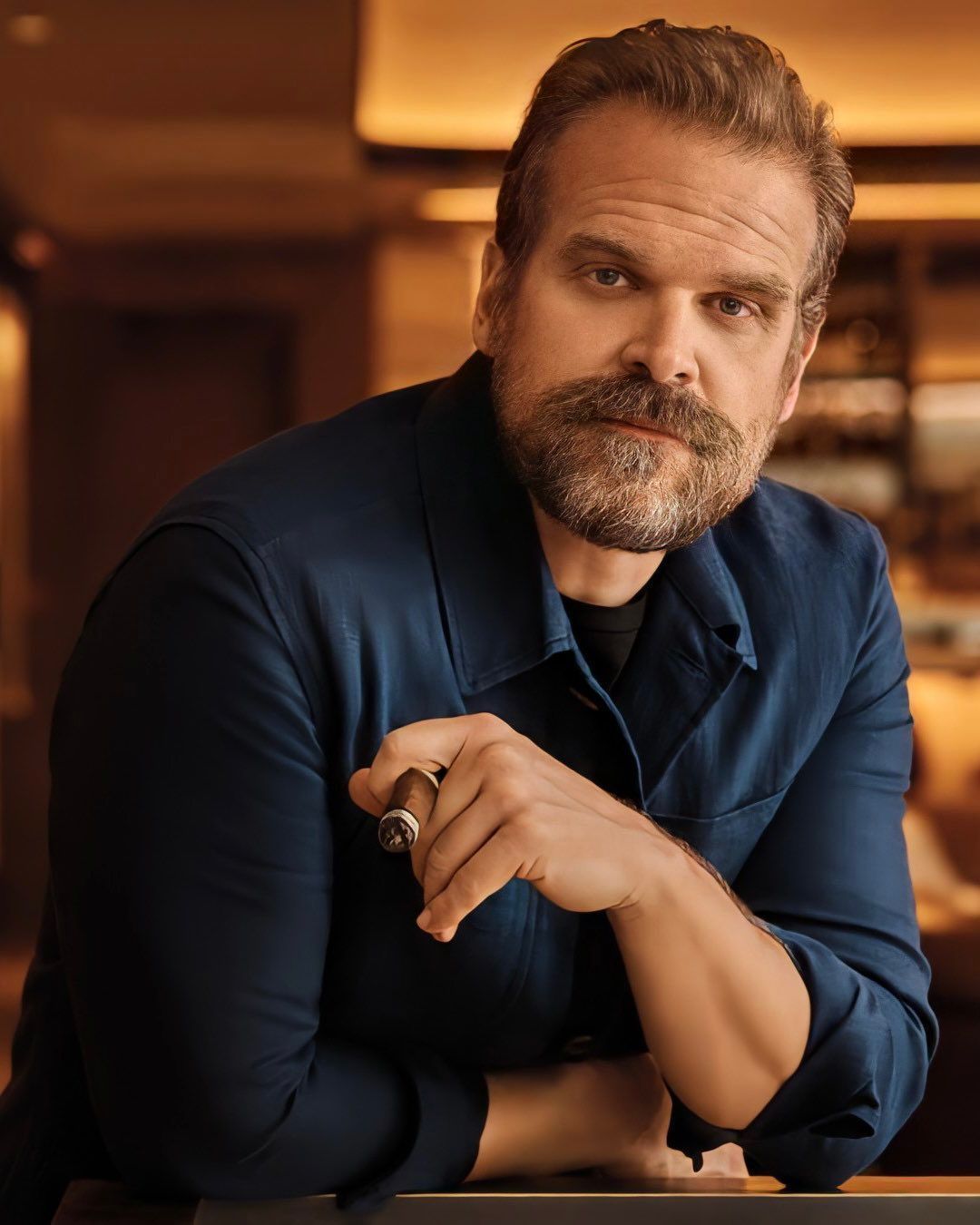 HAPPY BIRTHDAY DAVID HARBOUR...      