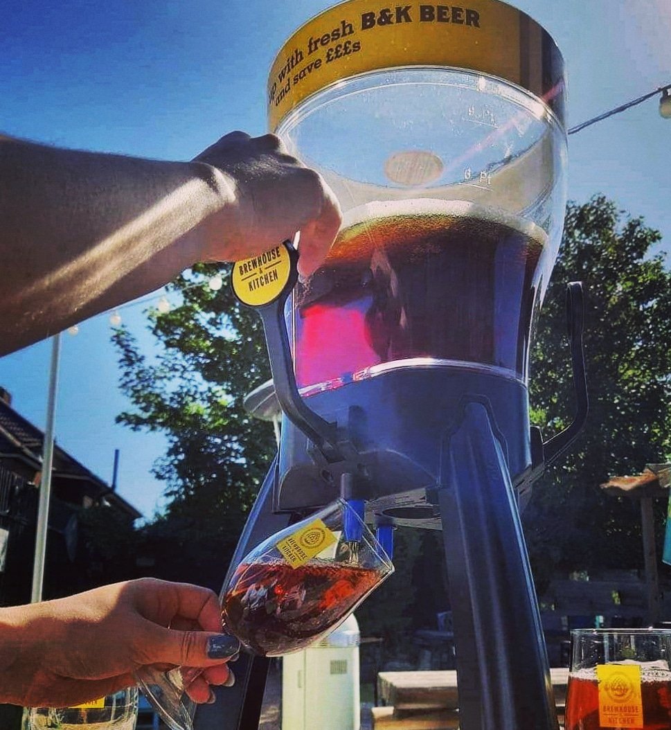 BKNottingham1's tweet photo. Are you ready!?

It's almost time for a pint by the river come rain or shine! 

We advise booking due to a high volume of enquiries.

https://t.co/ZWcUsXTymZ https://t.co/2Vejbjy4iT