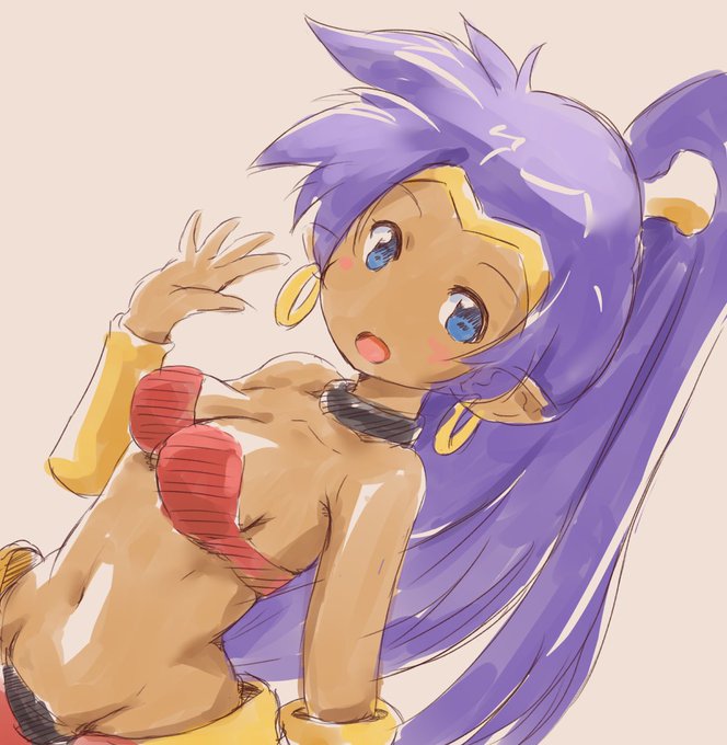 疲れのせいなのか絵を描く集中力が低下してる。雑な絵しか公開出来なくて申し訳ない。 