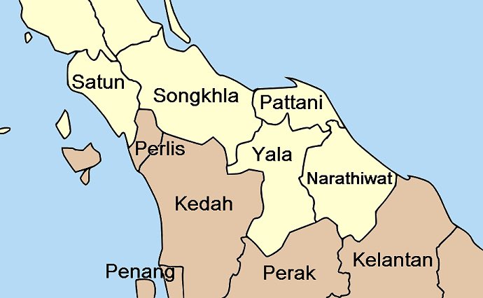 lalalolss's tweet photo. Tadi sembang dengan kawan pasal nak masuk Thailand dari negeri Perak.

Rupanya ramai tak tahu banyak tempat menarik antara Selatan Thai - Perak.

Selama ni dia ingat boleh masuk Thailand dari Perlis, Kedah &amp; Kelantan je 😅

Anda boleh stay Perak &amp; balik hari dari Betong, Thailand https://t.co/SV8l8fkxAn