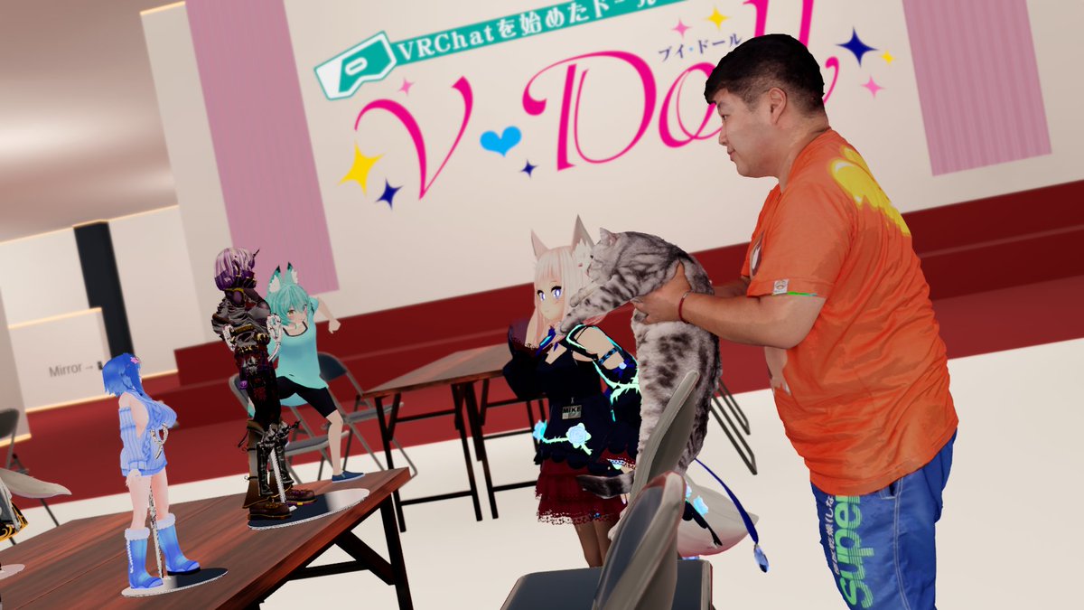 junbile0123's tweet photo. 一日早くドルイベ参加してる…(・∀・) https://t.co/GgjBpBLAft