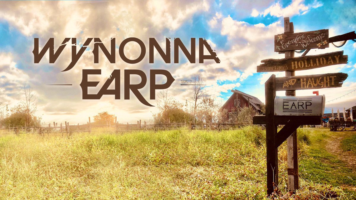 kid_earper's tweet photo. A desktop wallpaper requested by @HaughtFries and a Twitter header that no one asked for. Free to use as usual. 🤓

#WynonnaEarp #BringWynonnaHome https://t.co/DWYtRtPWws