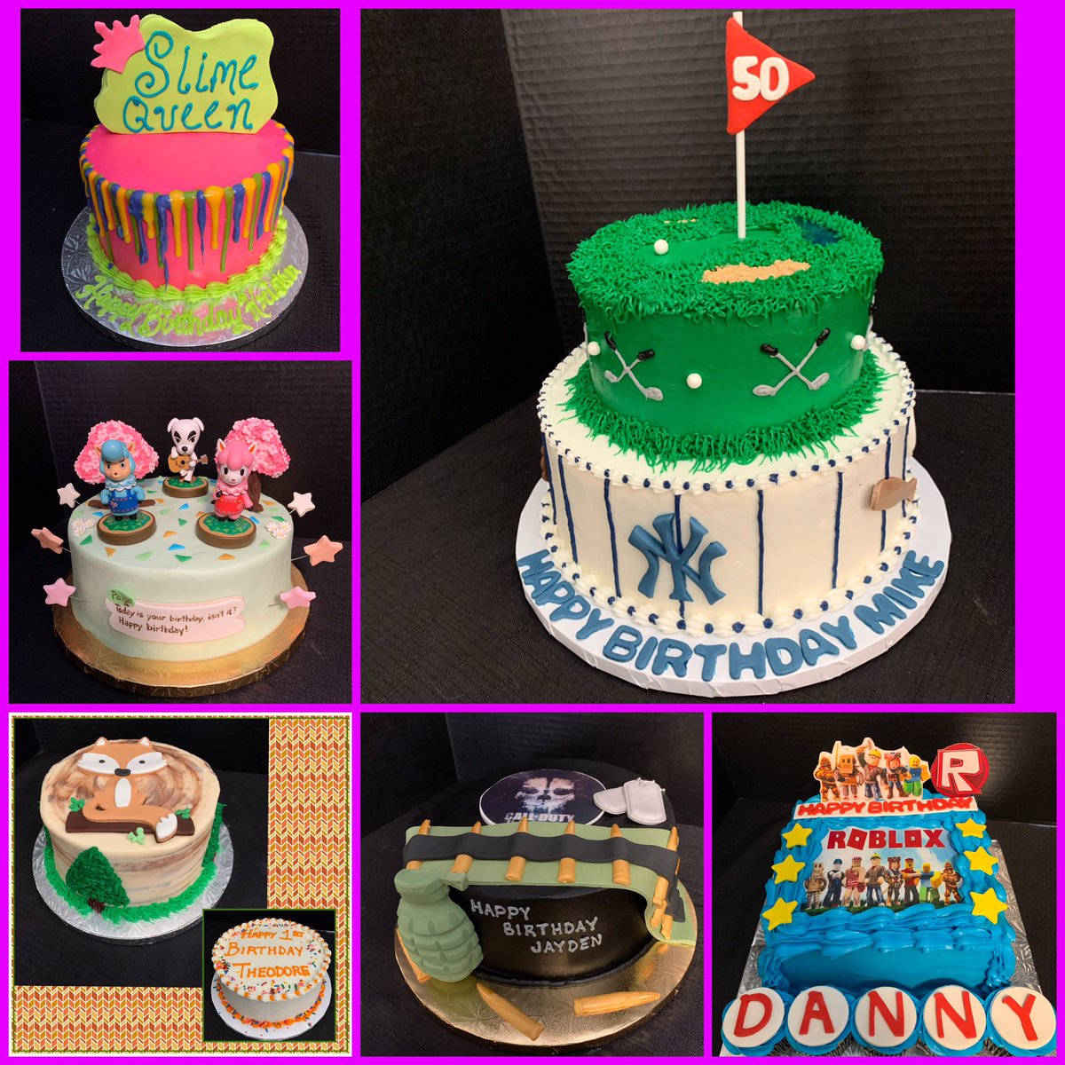 CakesbyJenT's tweet photo. #cakelife https://t.co/xH5yiwBbfU