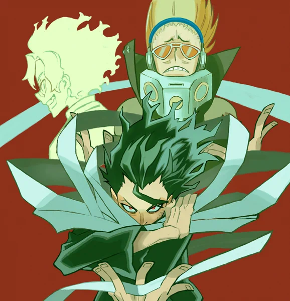 MHA 