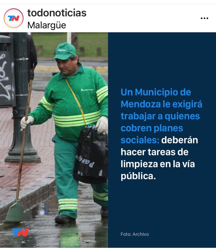 Only in Mendoza. 😍😍