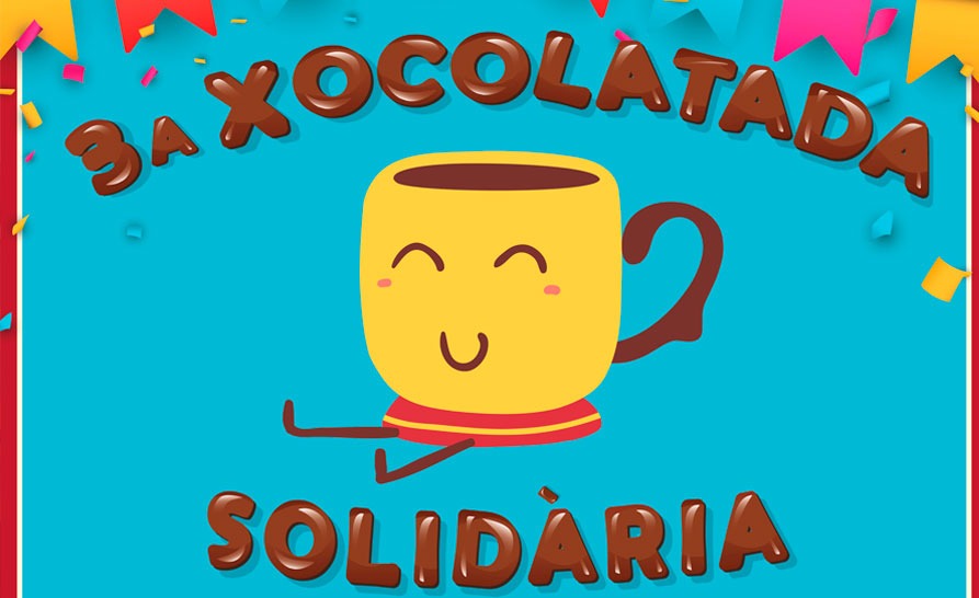 Ens fa molta il·lusió compartir amb vosaltres que, enguany, tot i no haver pogut celebrar la 3ª Xocolatada Solidària... hem arribat a recaptar 191€! Els diners s'han ingressat a l'Obra Social Sant Joan de Déu en nom de l'IE Pla de l'Avellà. Gràcies per la vostra col·laboració!