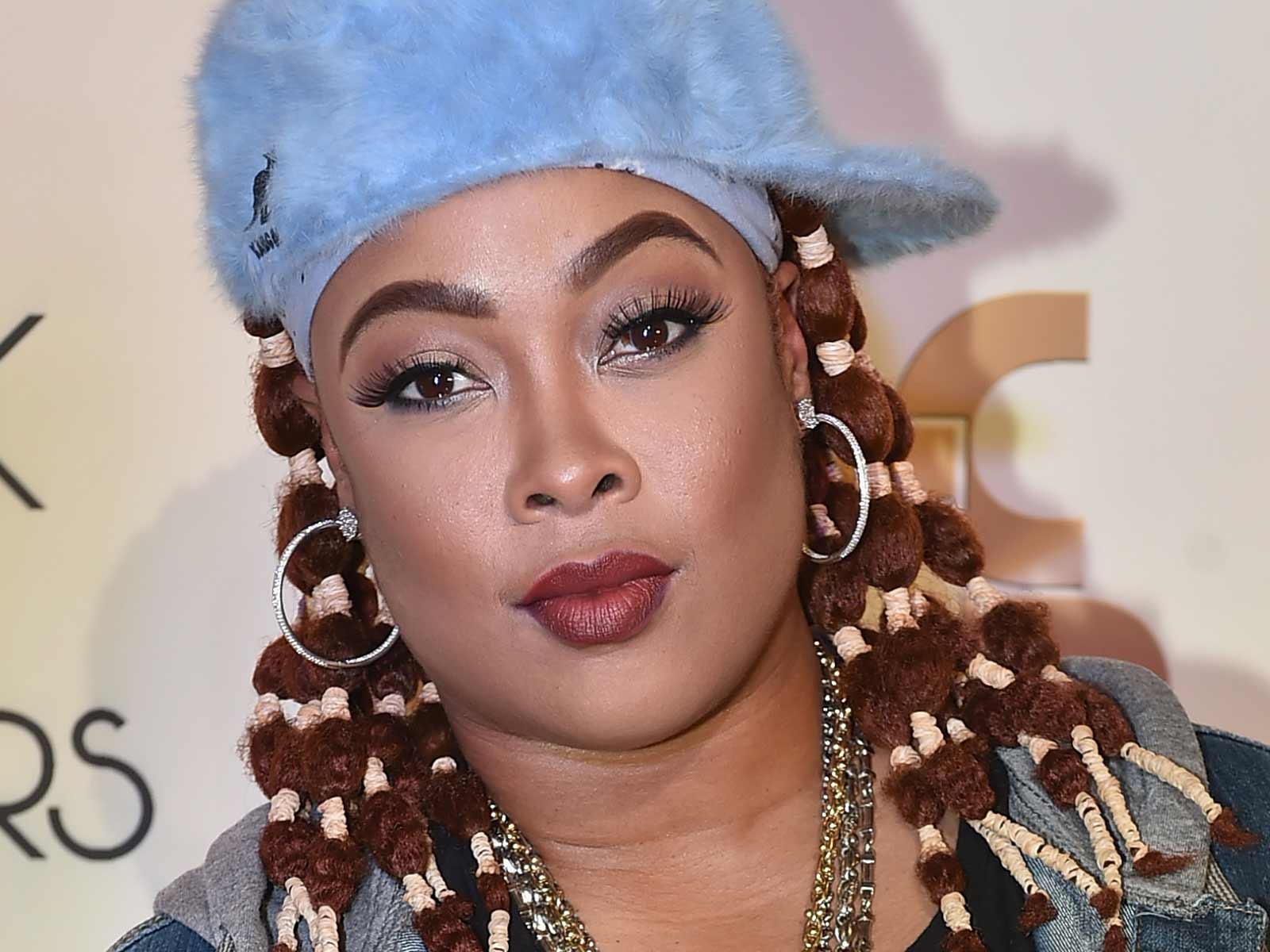 Happy 47th Birthday to Da Brat! 