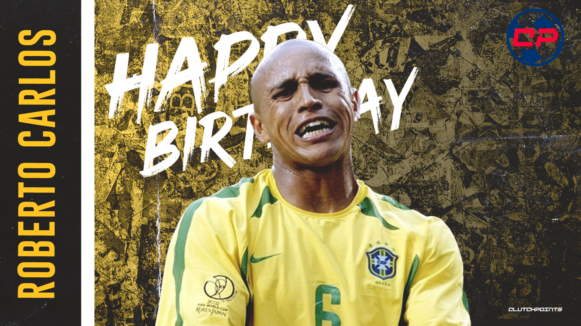 Join us in greeting the legendary Roberto Carlos a happy 48th birthday 